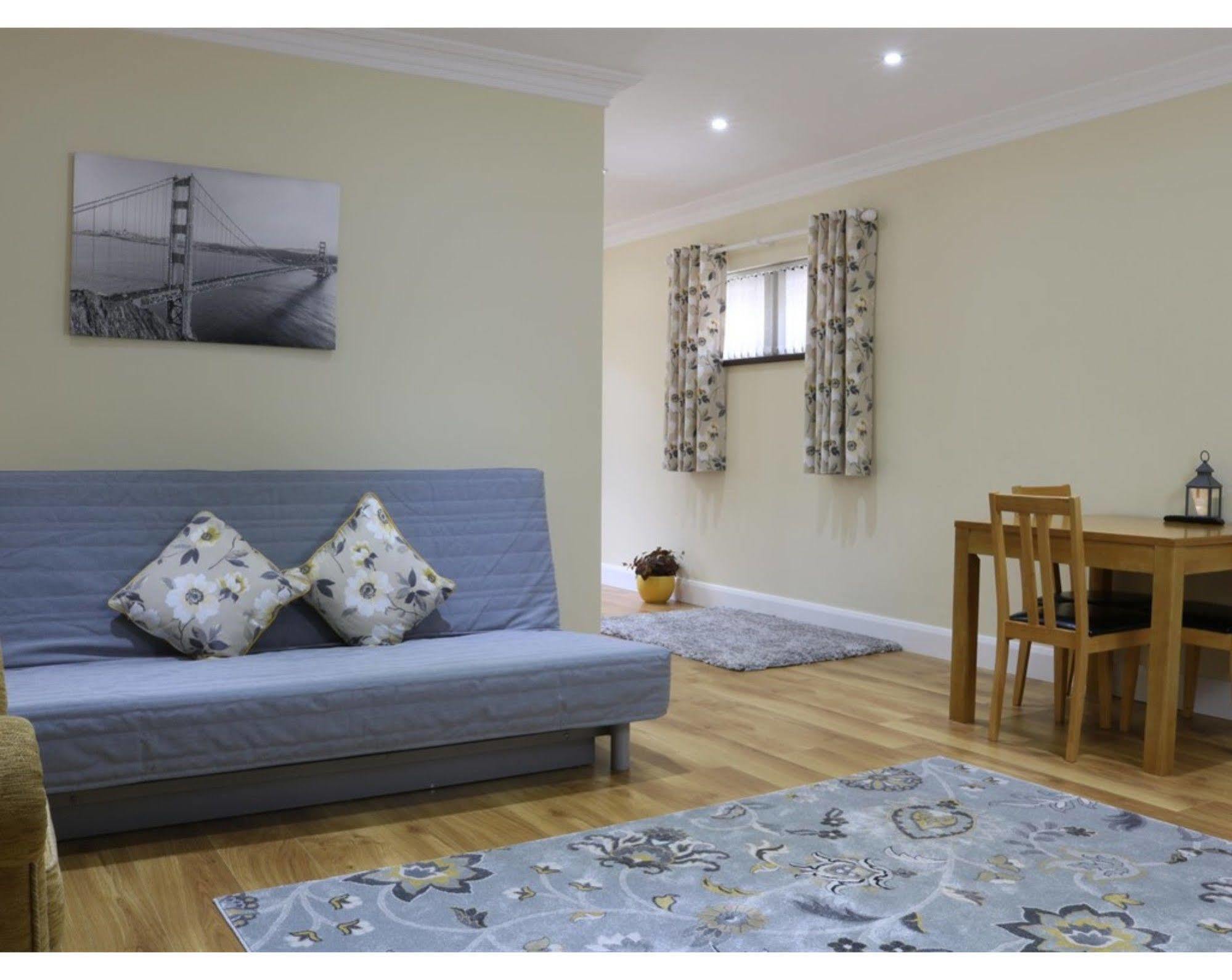 Bridge B&B Londonderry Exterior foto