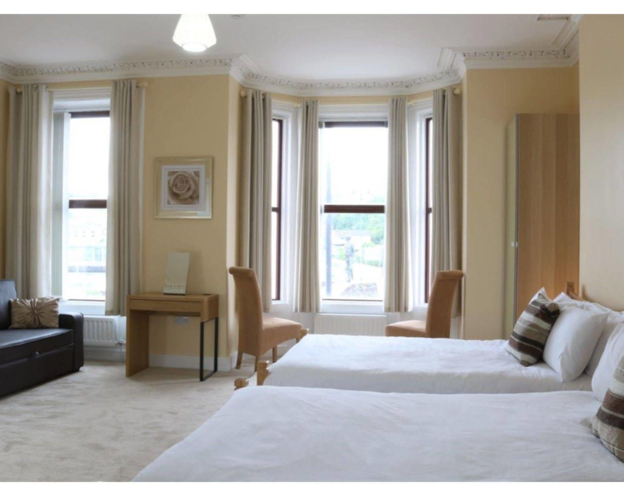 Bridge B&B Londonderry Exterior foto