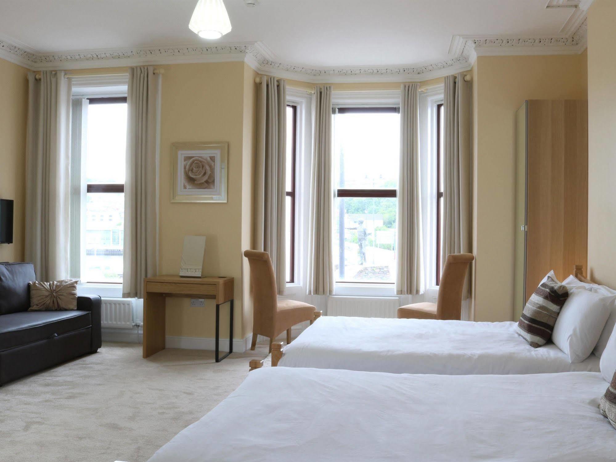 Bridge B&B Londonderry Exterior foto