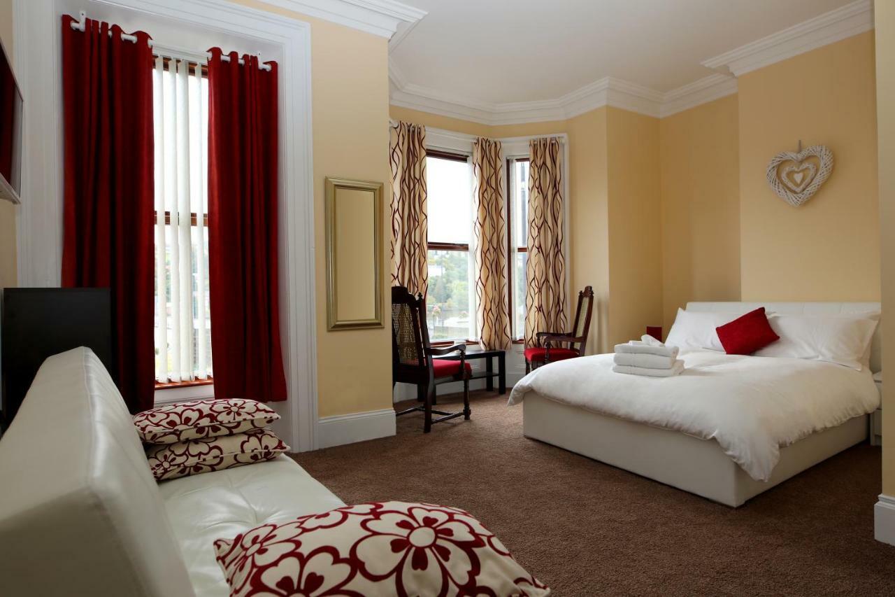 Bridge B&B Londonderry Exterior foto