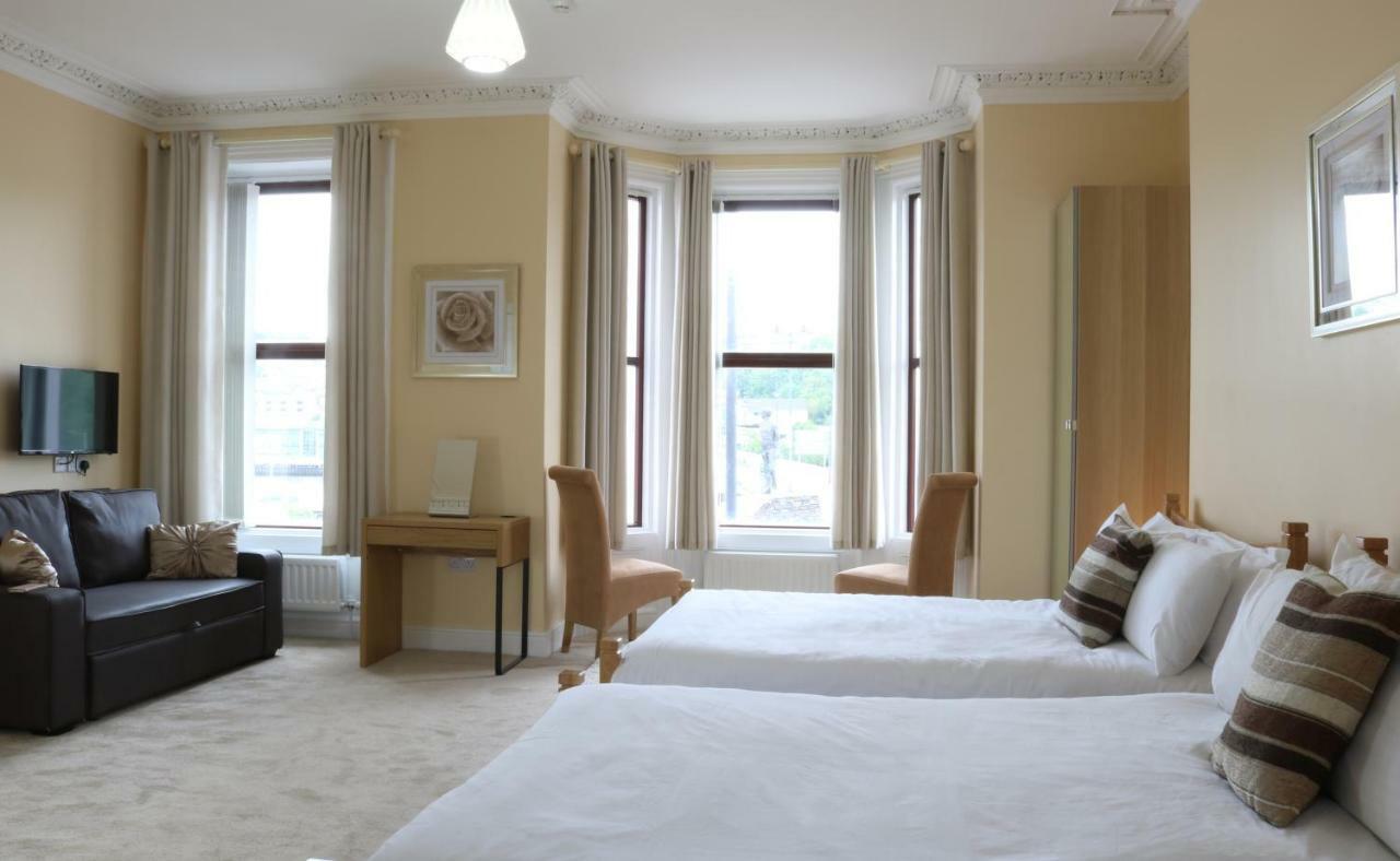 Bridge B&B Londonderry Exterior foto