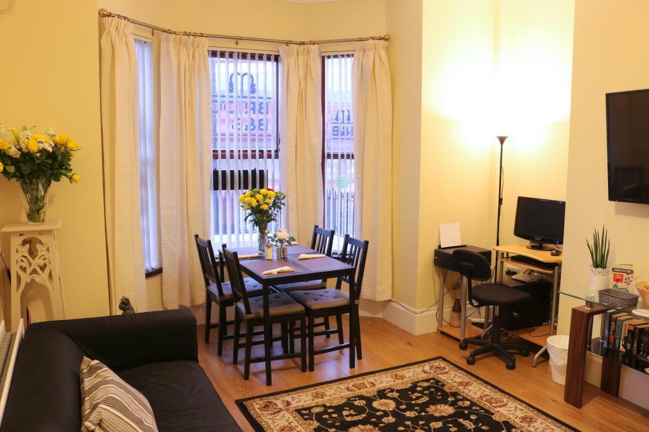 Bridge B&B Londonderry Exterior foto