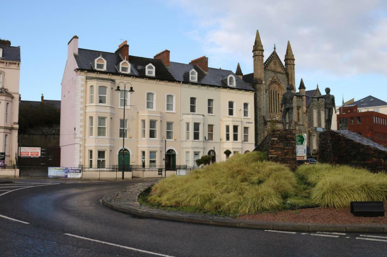 Bridge B&B Londonderry Exterior foto